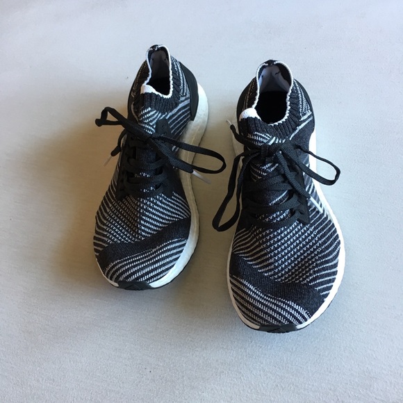 adidas Shoes - NWOT 2017 Adidas Ultra Boost X Running Shoes